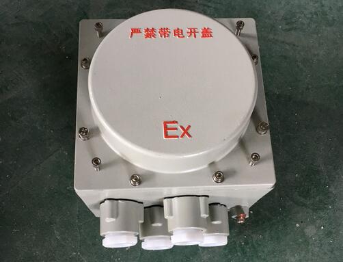 防爆接線箱IIC級 防爆接線箱IIC級