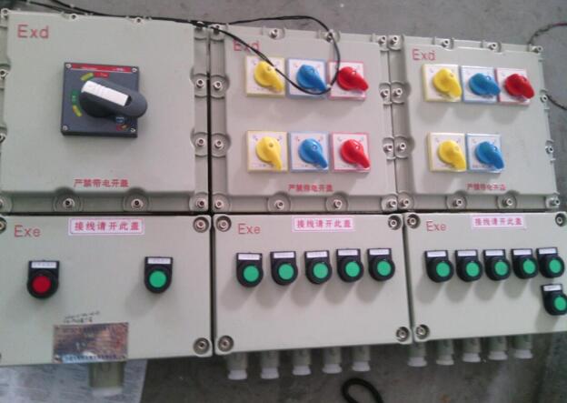 900*500防爆照明配電箱 900*500防爆照明配電箱