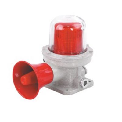 BBJ喇叭形防爆聲光報(bào)警器 BBJ喇叭形防爆聲光報(bào)警器