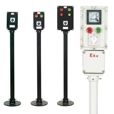 立式防爆操作柱BZC 立式防爆操作柱BZC