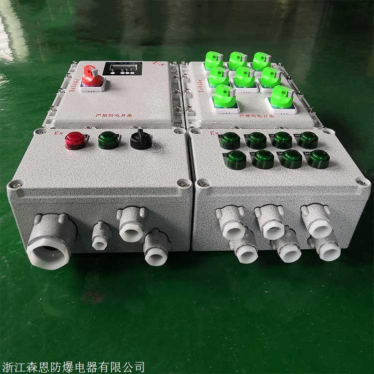 管廊防爆照明控制箱 管廊防爆照明控制箱