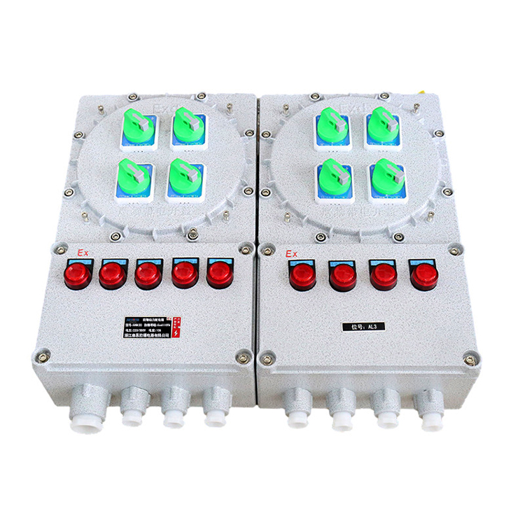 IIC防爆動力控制配電箱BXK IIC防爆動力控制配電箱BXK